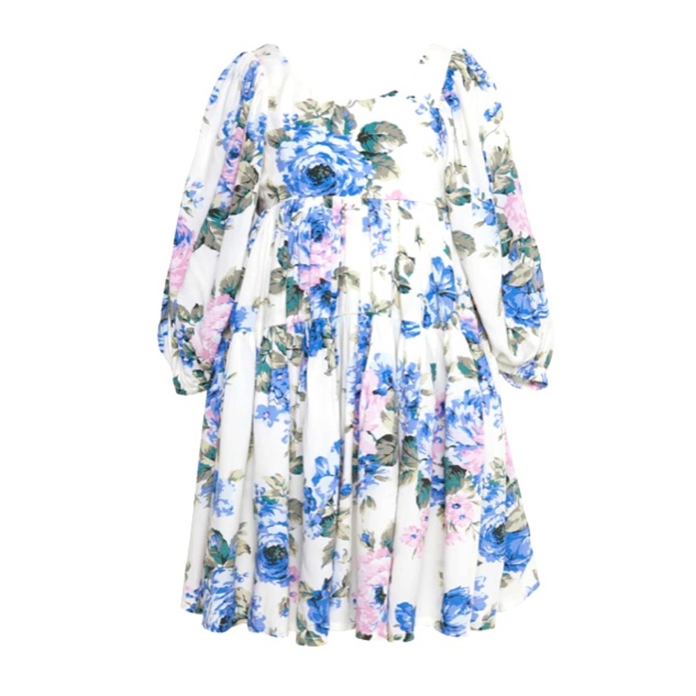 Bardot Junior Sofia tier dress